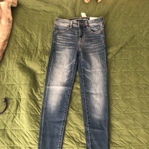 American Eagle Hi-rise jegging Stretch
